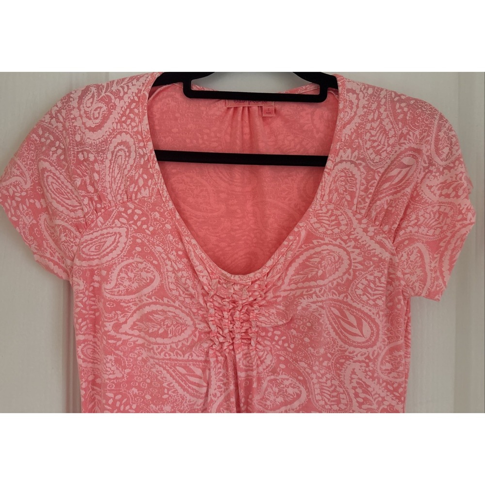 Fresh Produce Dress Womens Fairy Cottagecore Paisley Cotton USA Size Small - Picture 2 of 11